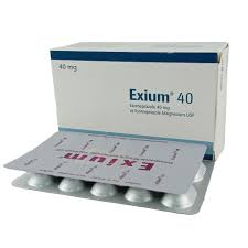 exium-40-mg